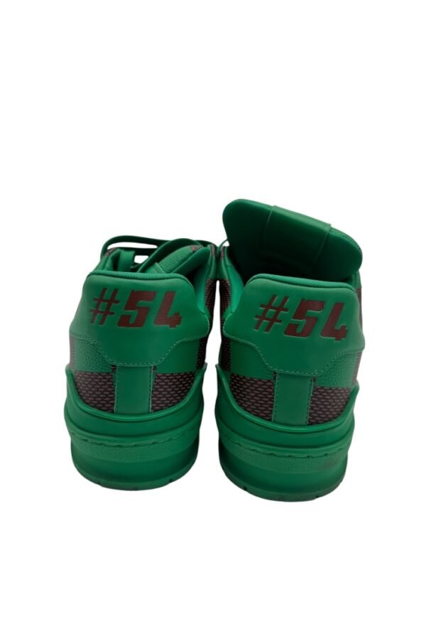 LOUIS VUITTON - TRAINER SNEAKERS - Image 10